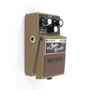 boss frv 1 fender reverb