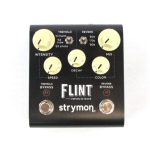 strymon flint tremolo & reverb