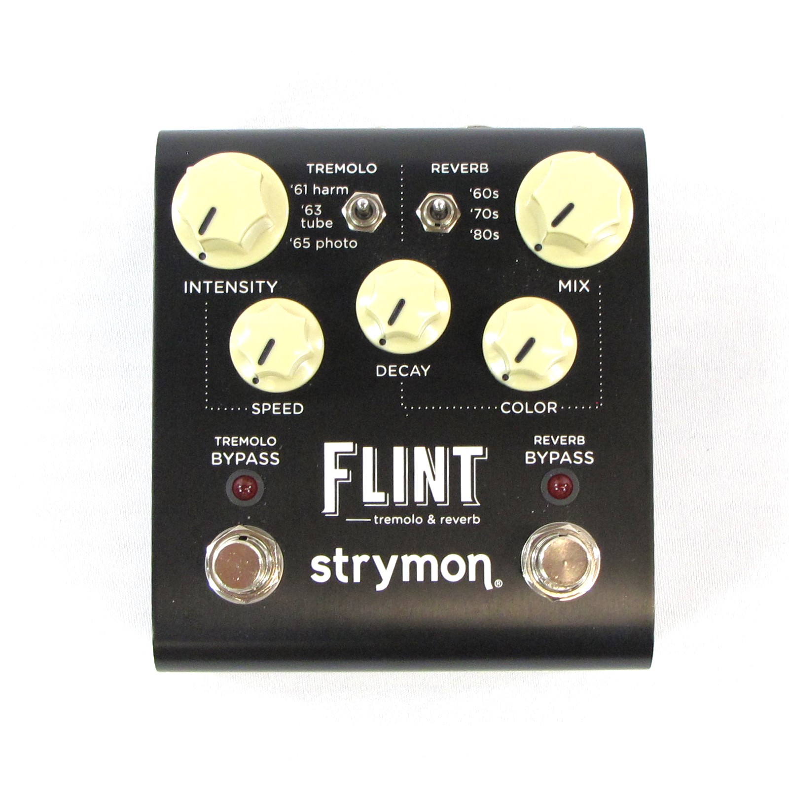 strymon flint tremolo & reverb