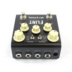 strymon flint tremolo & reverb