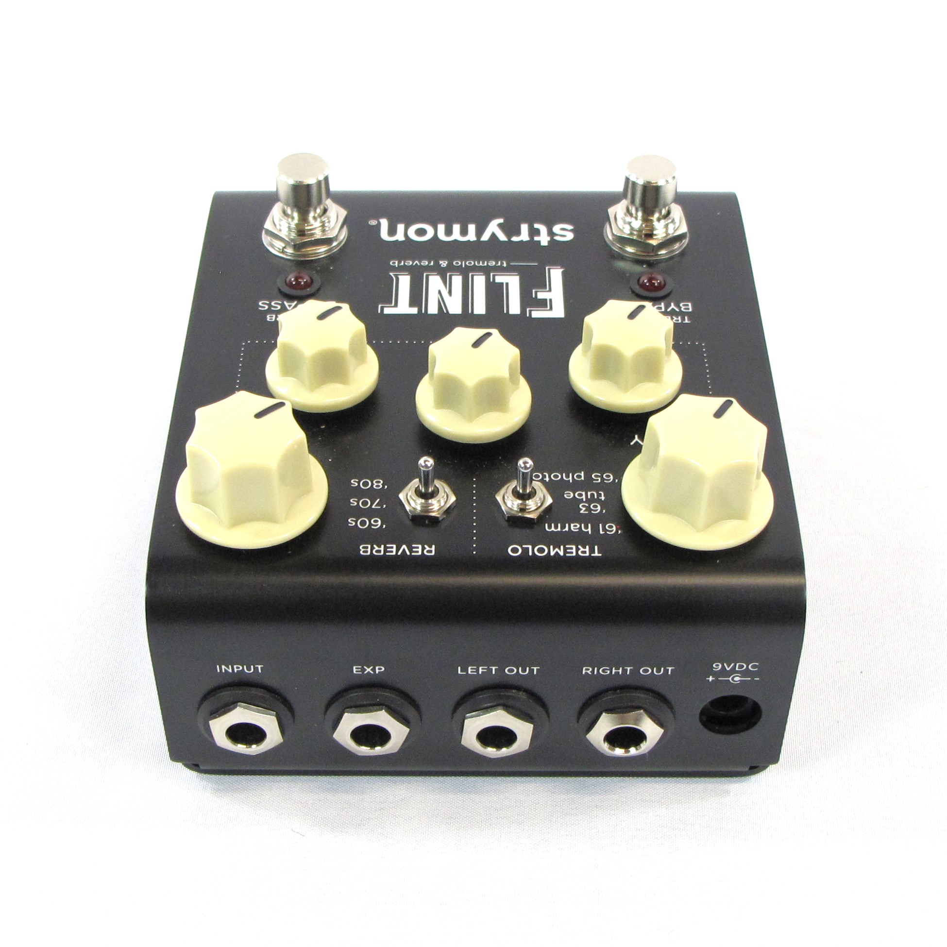 strymon flint tremolo & reverb