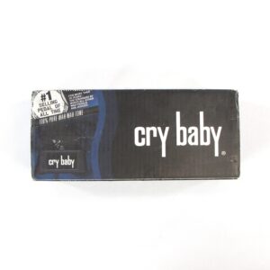 dunlop gcb95 cry baby wah