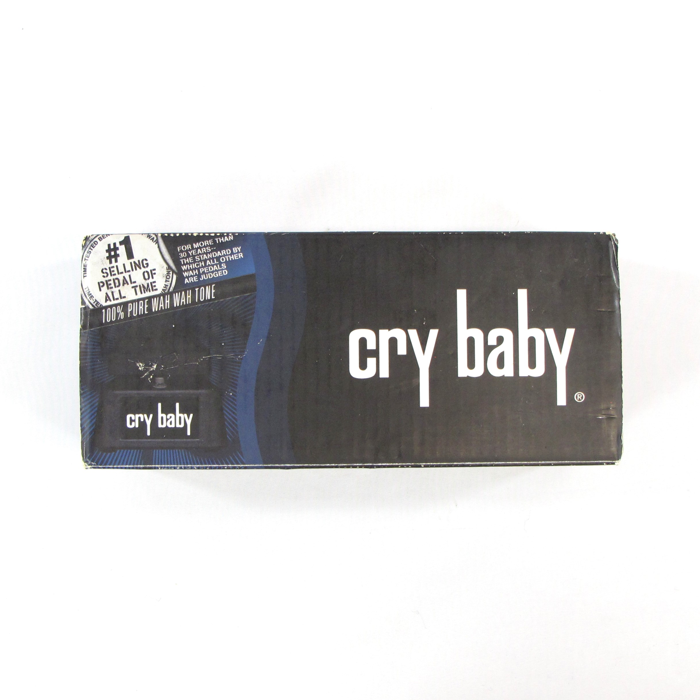 dunlop gcb95 cry baby wah