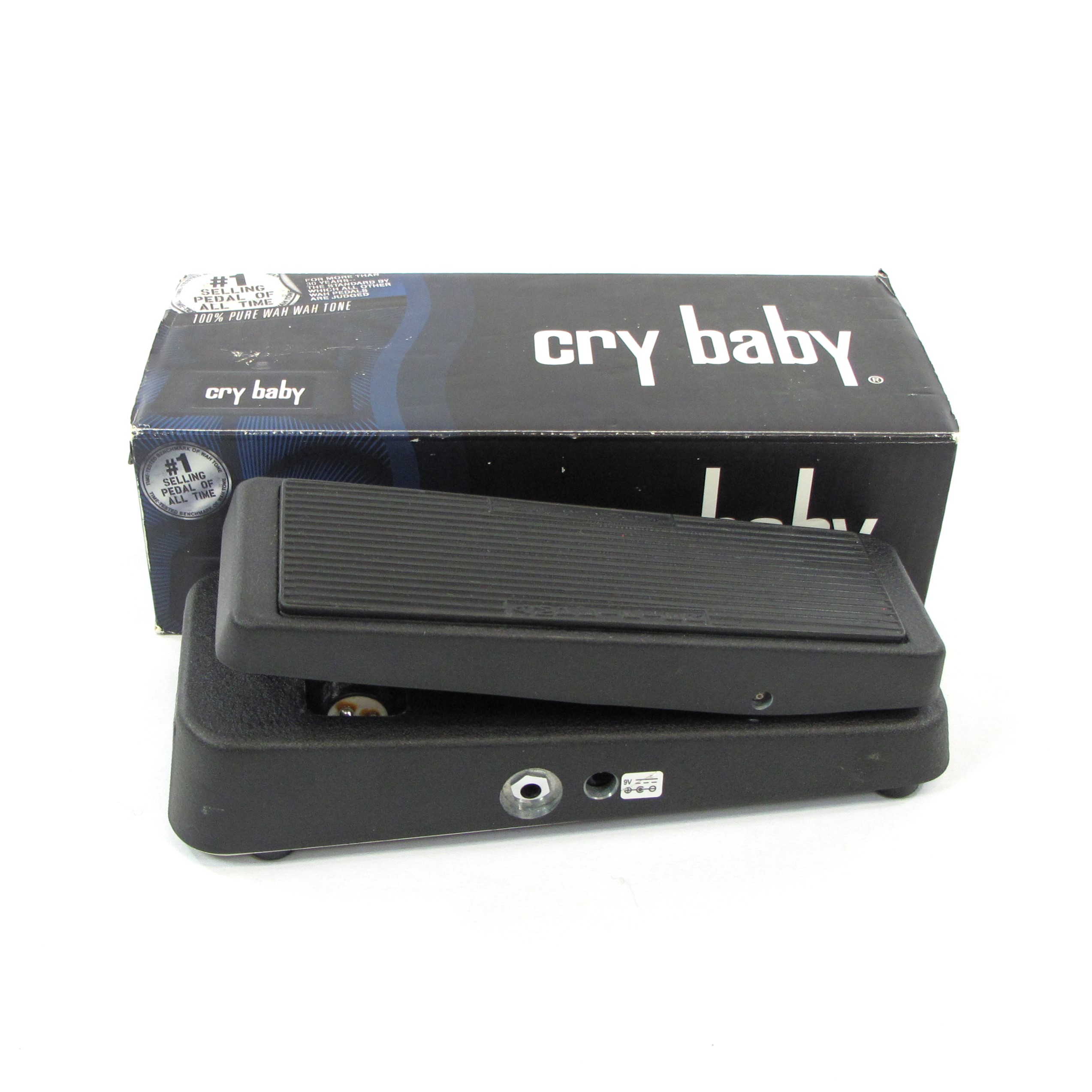 dunlop gcb95 cry baby wah