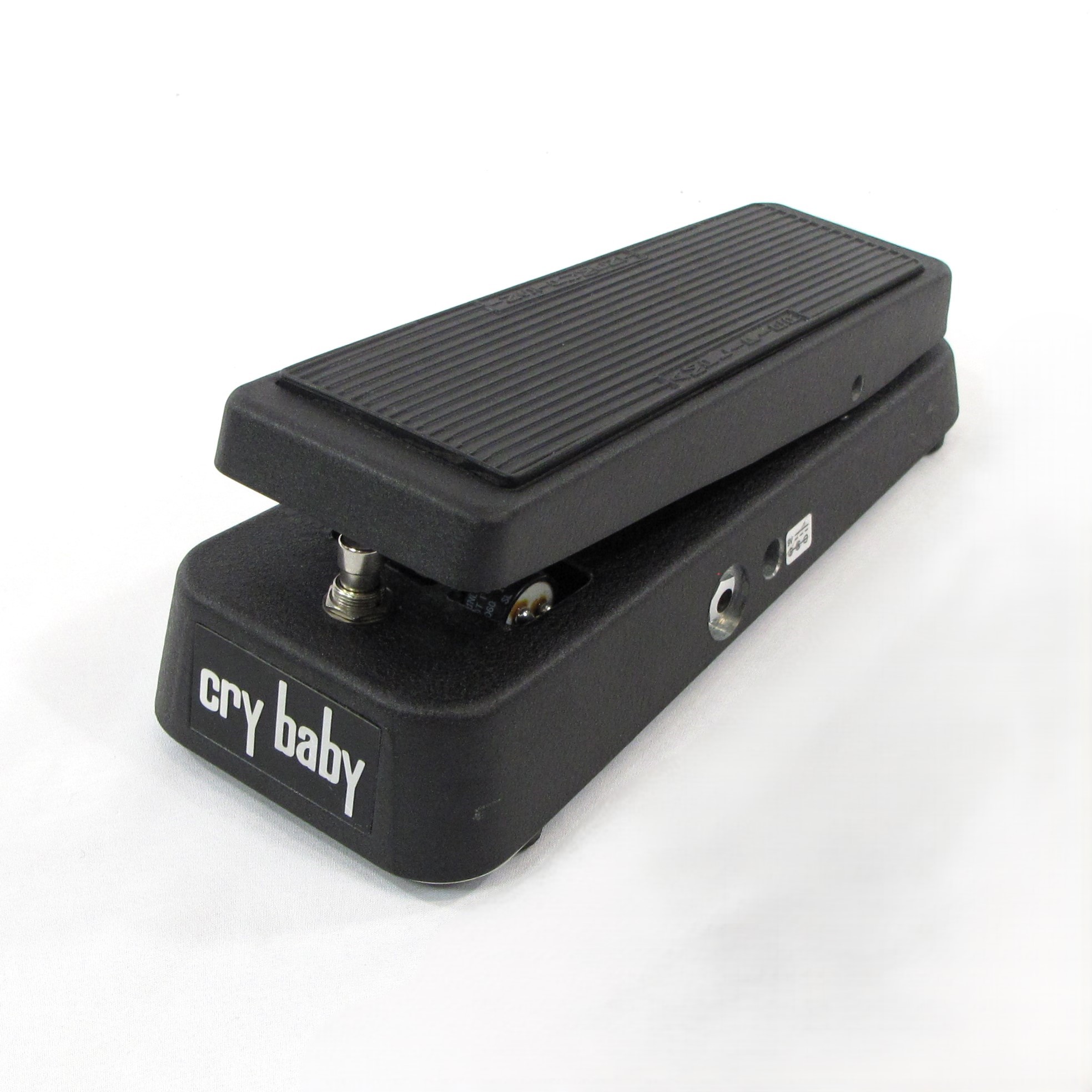 dunlop gcb95 cry baby wah