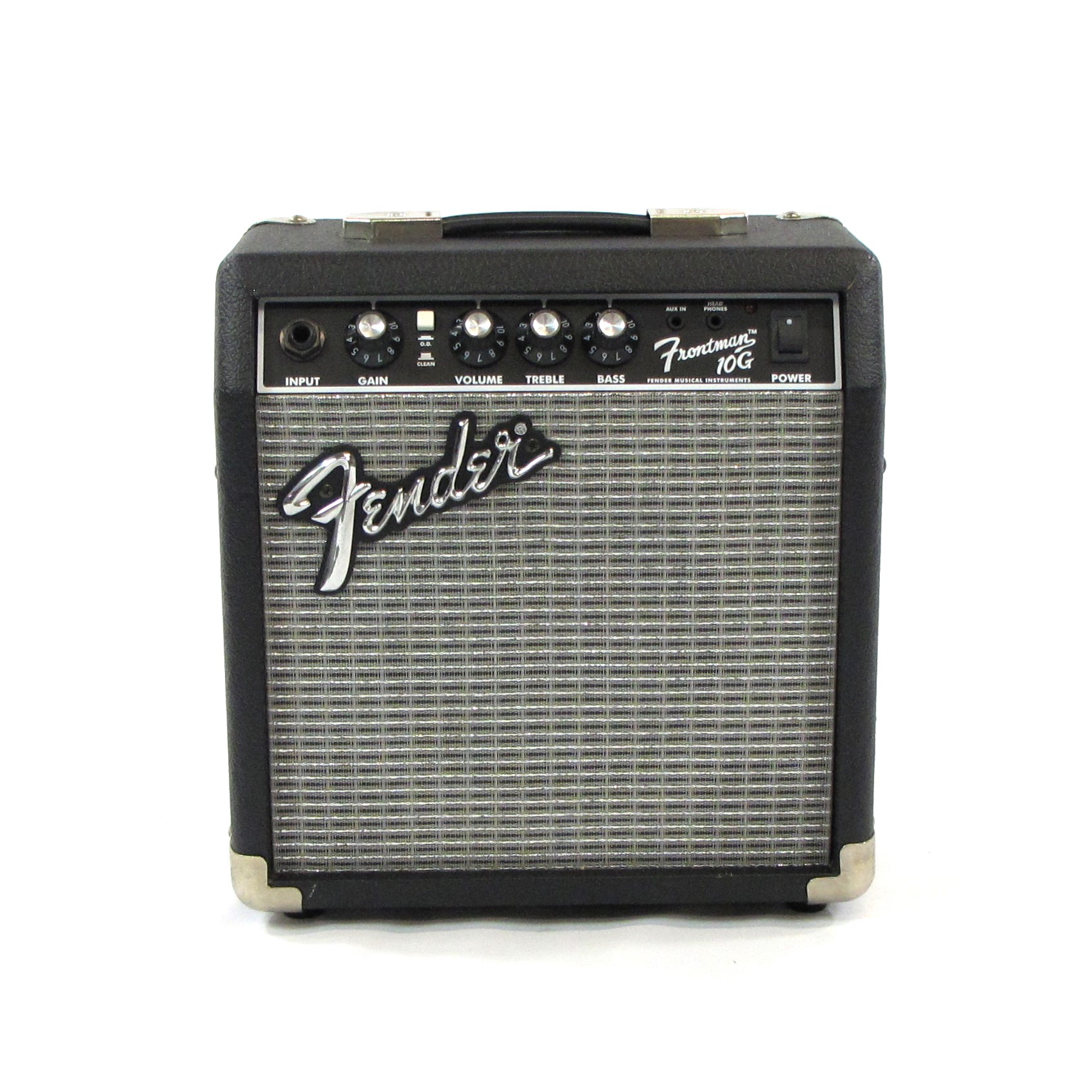 fender frontman 10g combo guitar amplifier