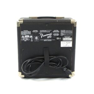 fender frontman 10g combo guitar amplifier