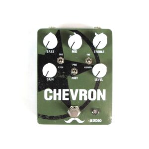 Moustache Audio Chevron Overdrive Used