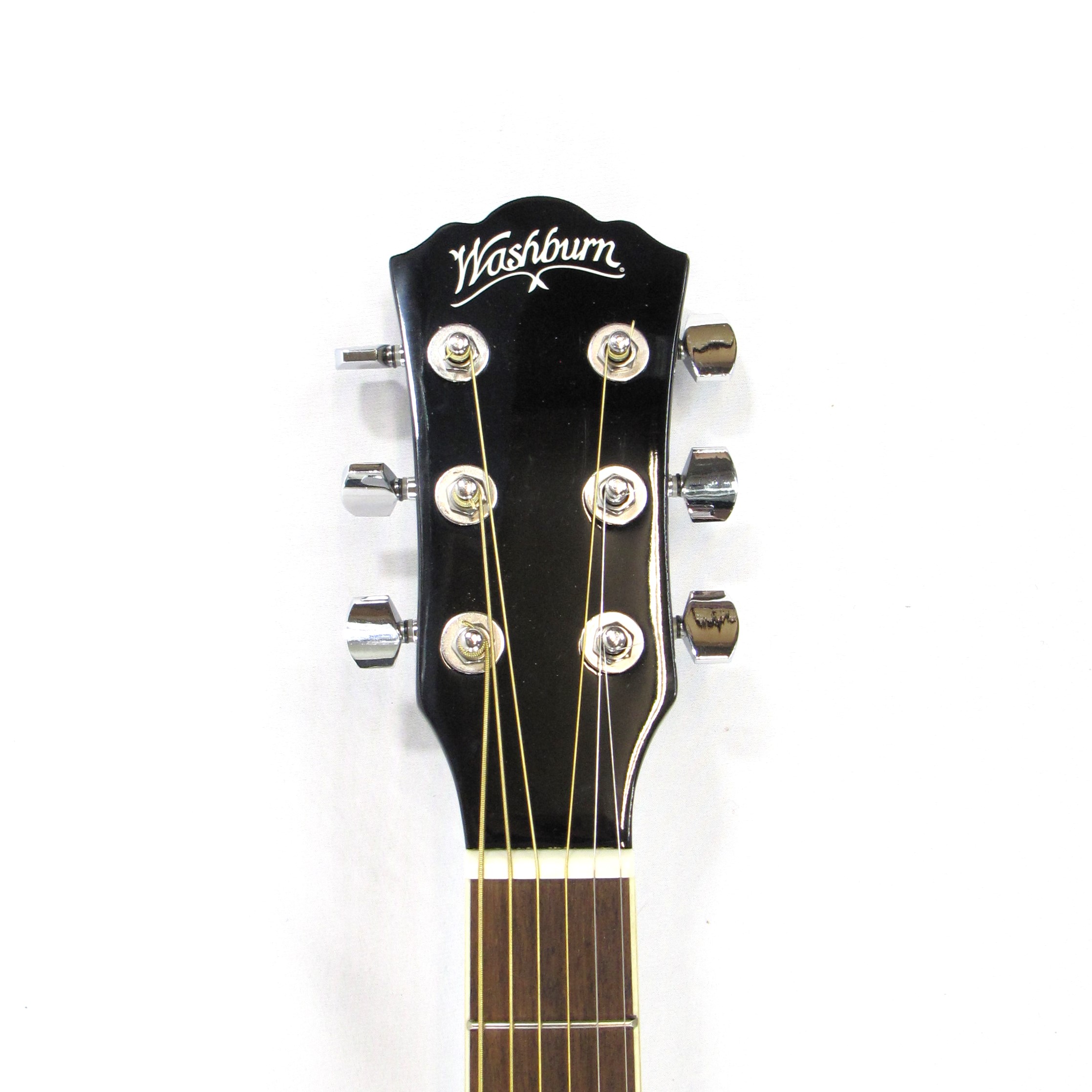 washburn wa90ce acoustic electric