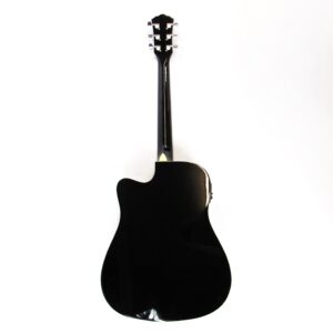 washburn wa90ce acoustic electric