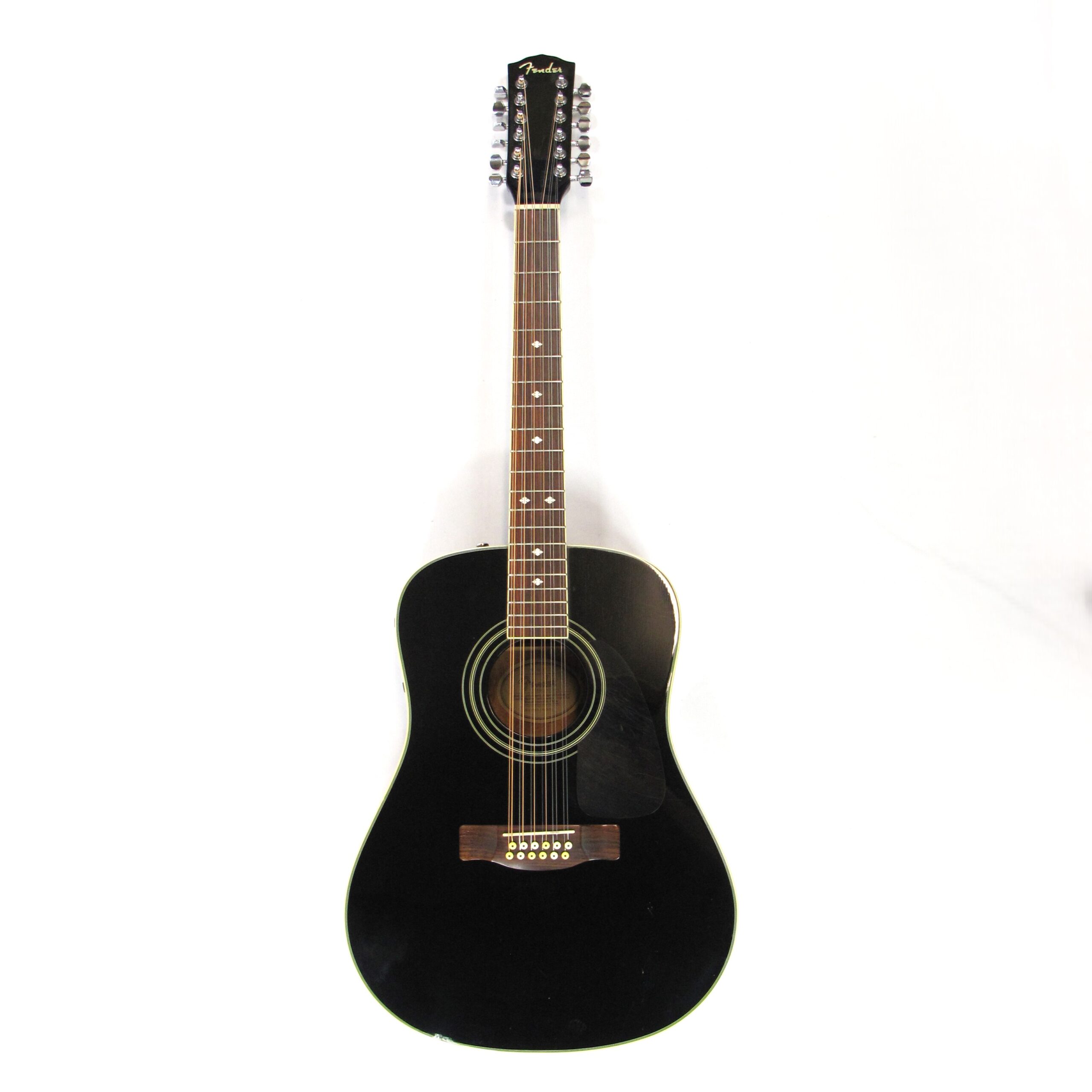fender cd 160e 12 string acoustic