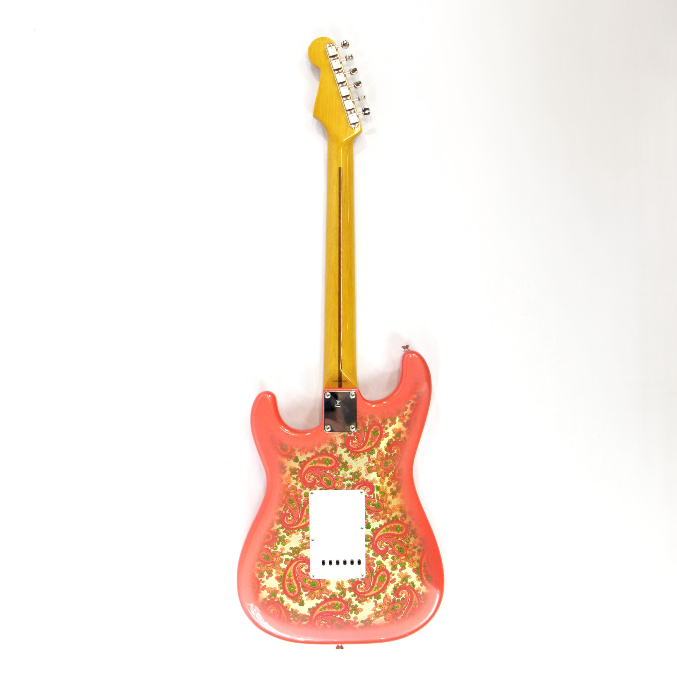 fender paisley stratocaster mij 2008