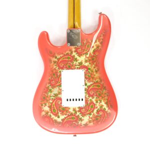 fender paisley stratocaster mij 2008