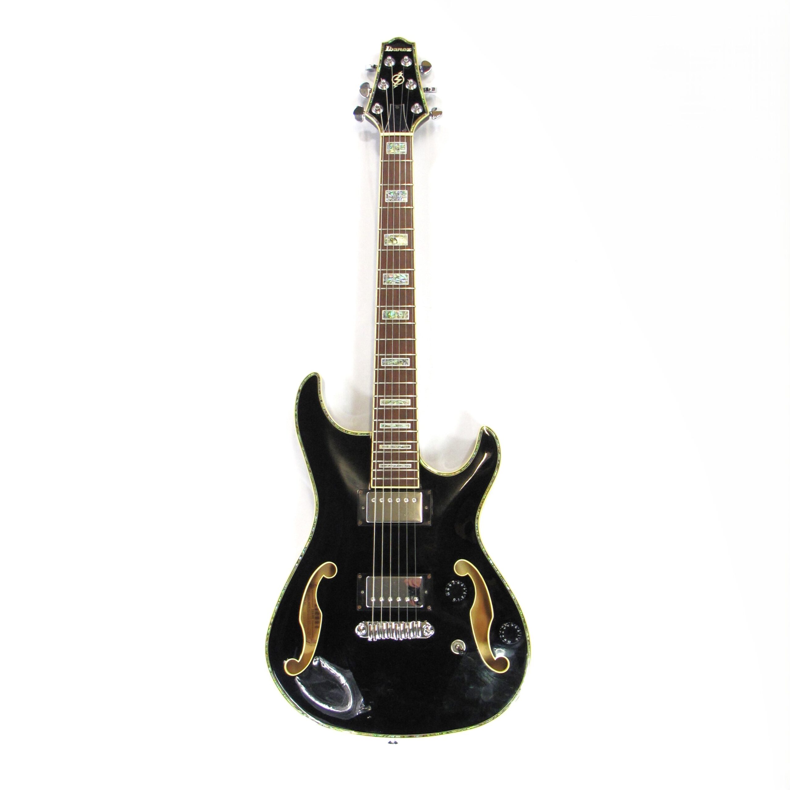 ibanez awd82tld semi hollow electric