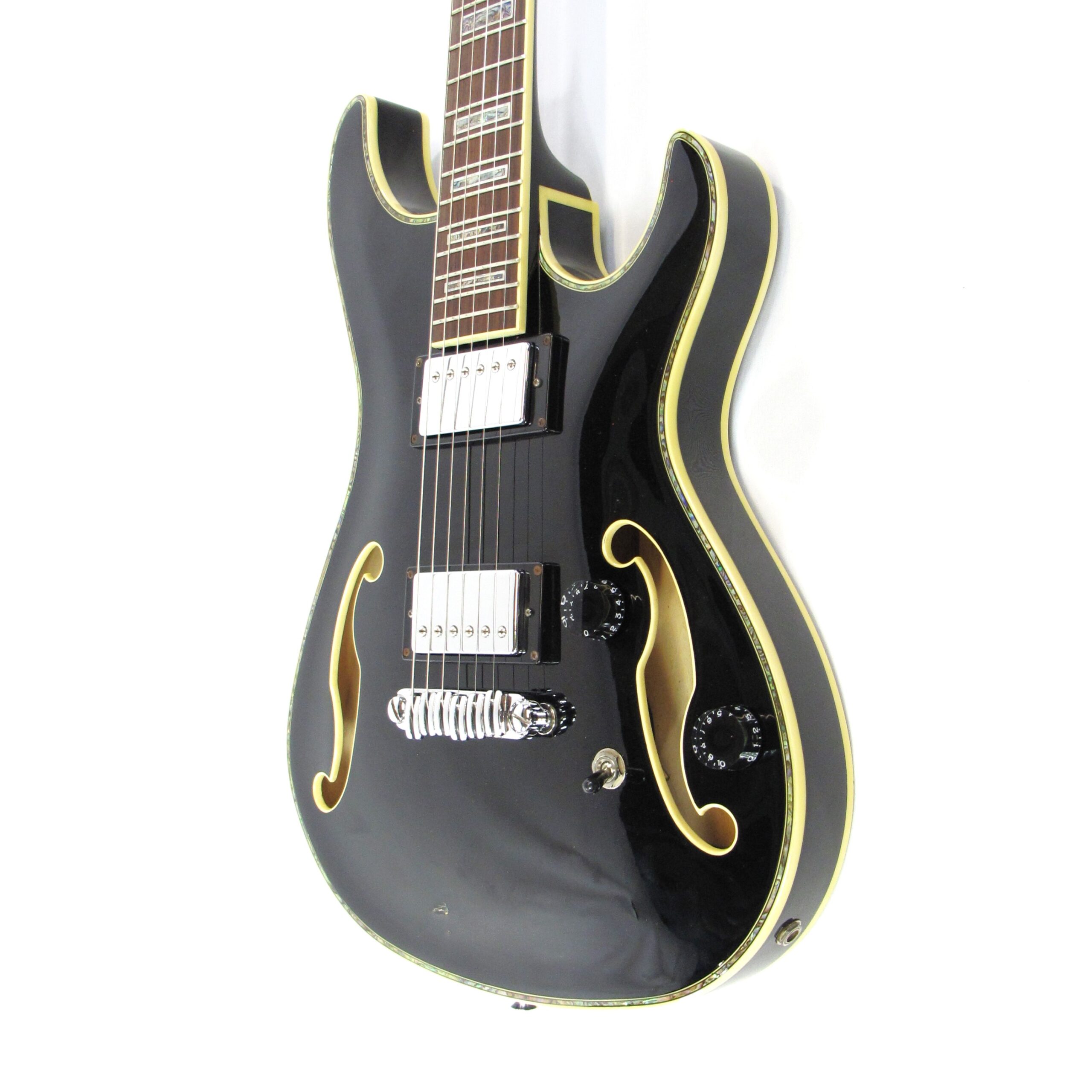 ibanez awd82tld semi hollow electric