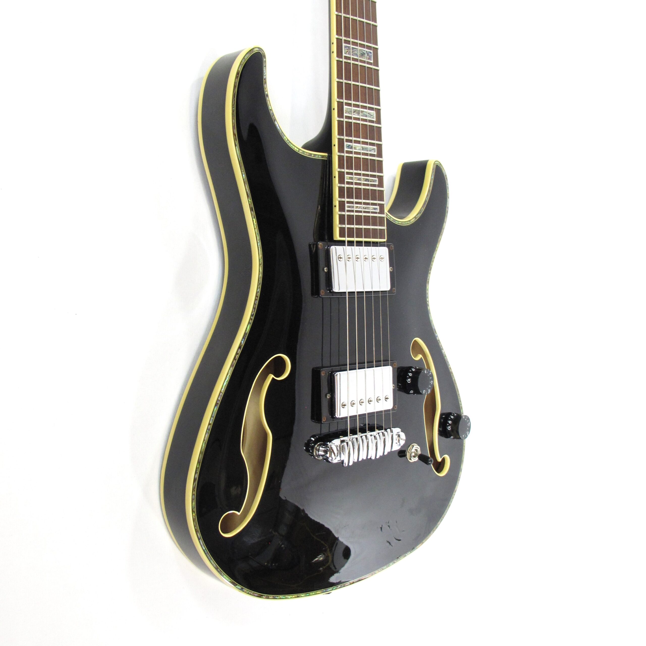ibanez awd82tld semi hollow electric