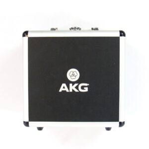 akg p420 condenser microphone