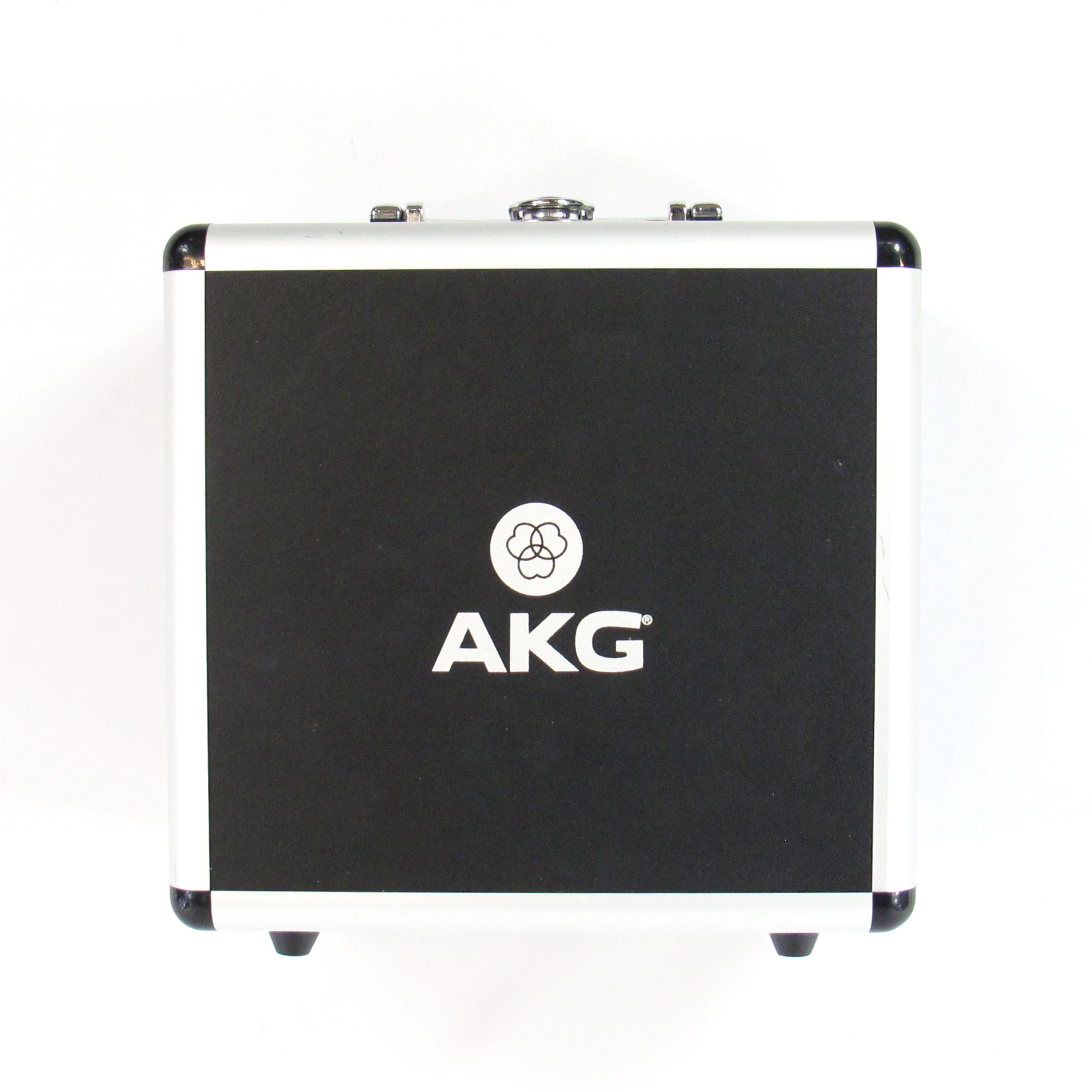 akg p420 condenser microphone