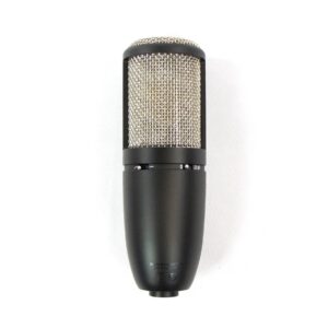 akg p420 condenser microphone