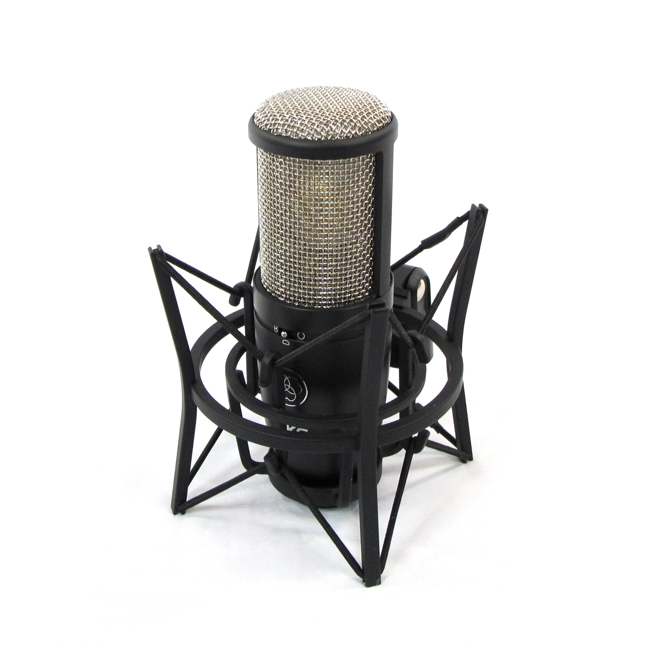 akg p420 condenser microphone