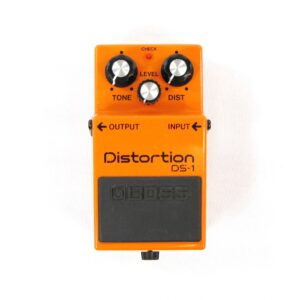 boss ds 1 distortion