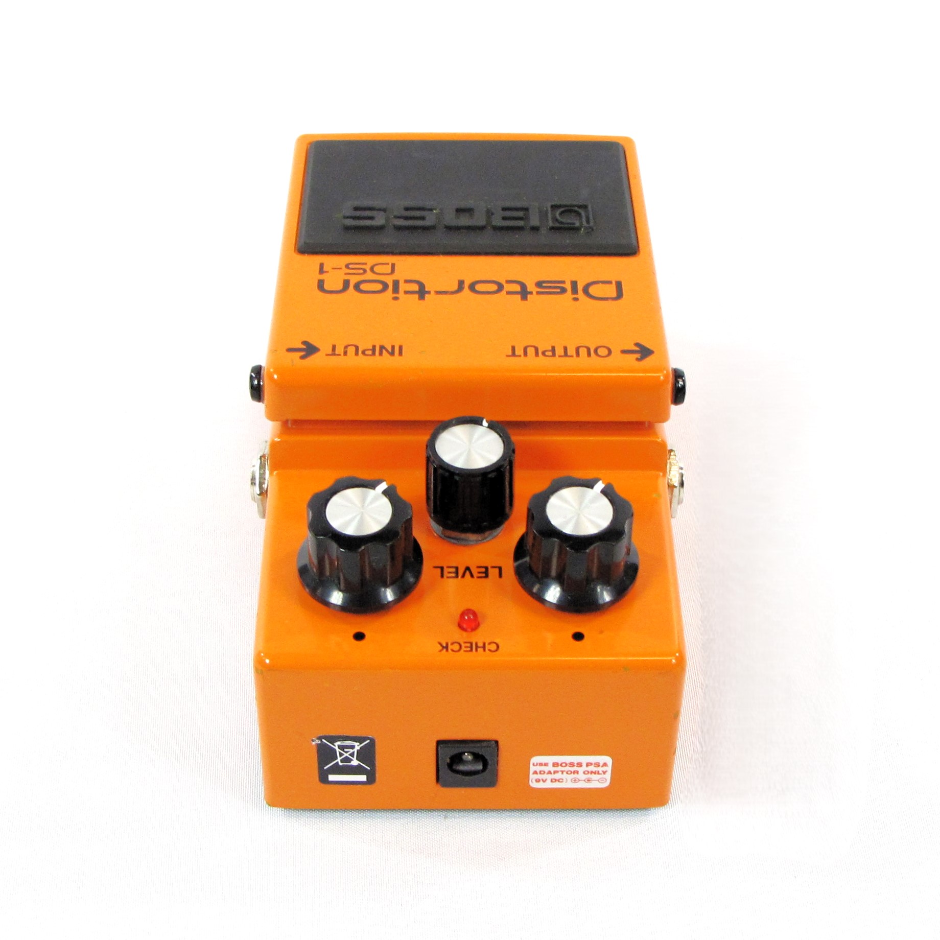 boss ds 1 distortion