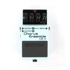 boss ce 5 chorus ensemble