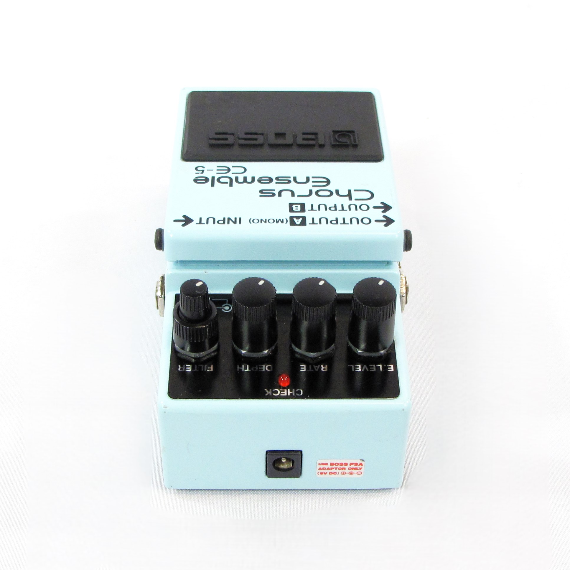 boss ce 5 chorus ensemble