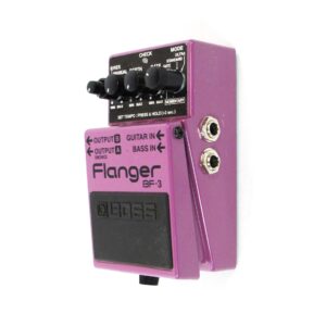 boss bf 3 flanger
