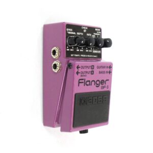 boss bf 3 flanger