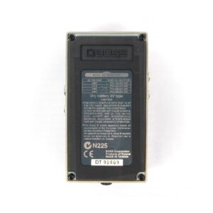 boss bf 3 flanger