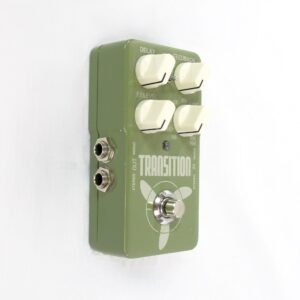 tc electronic transition delay