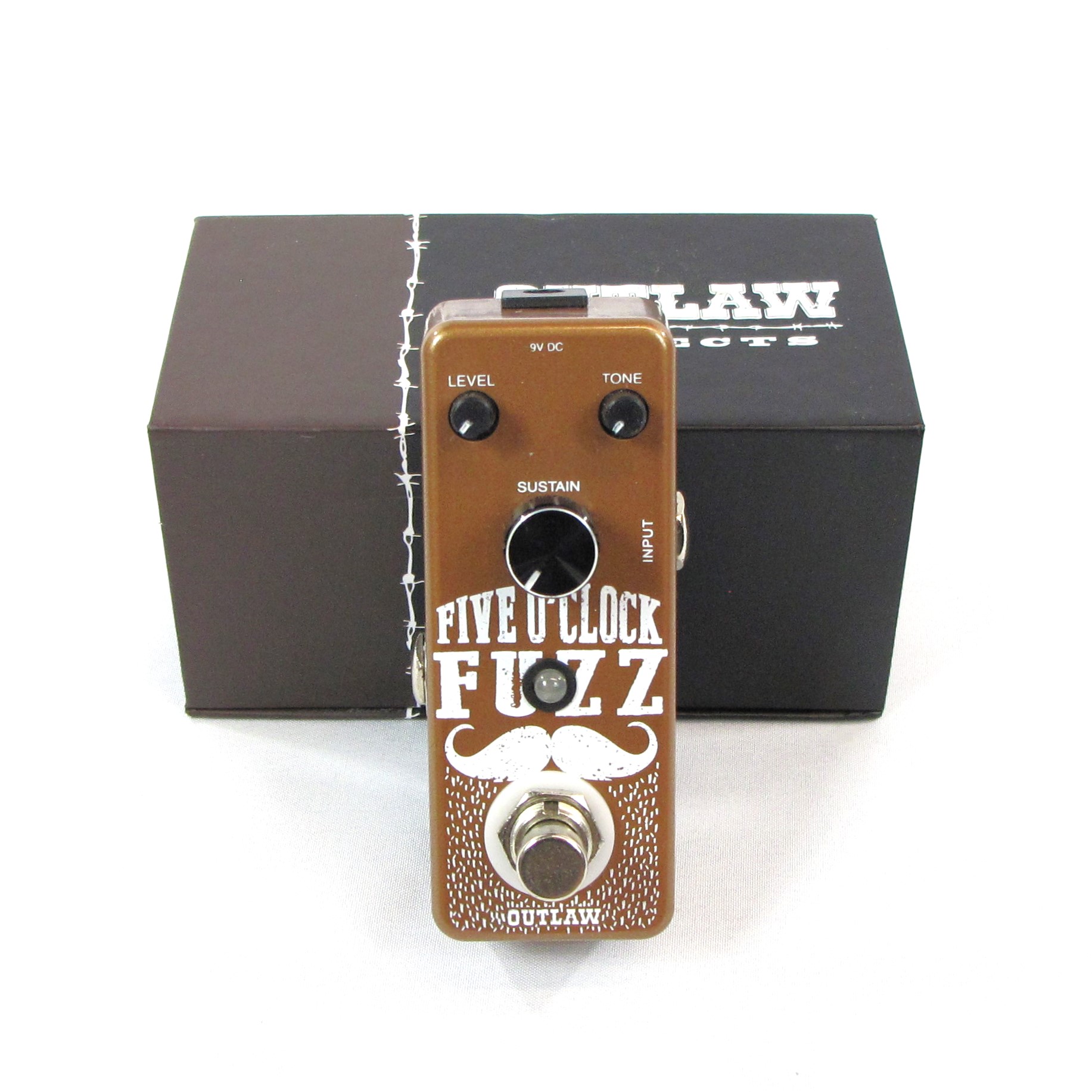 outlaw five o'clock fuzz