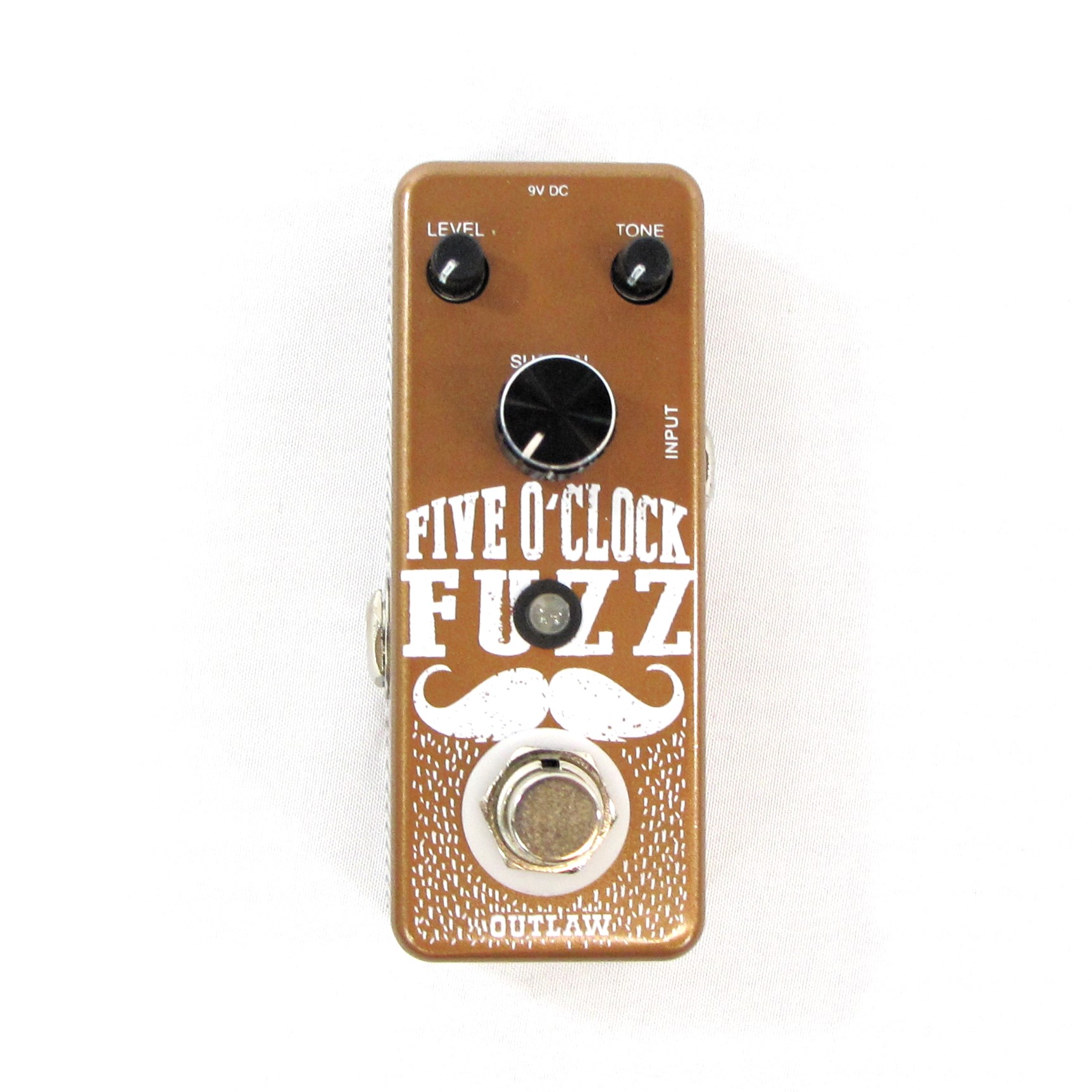 outlaw five o'clock fuzz
