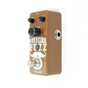 outlaw five o'clock fuzz