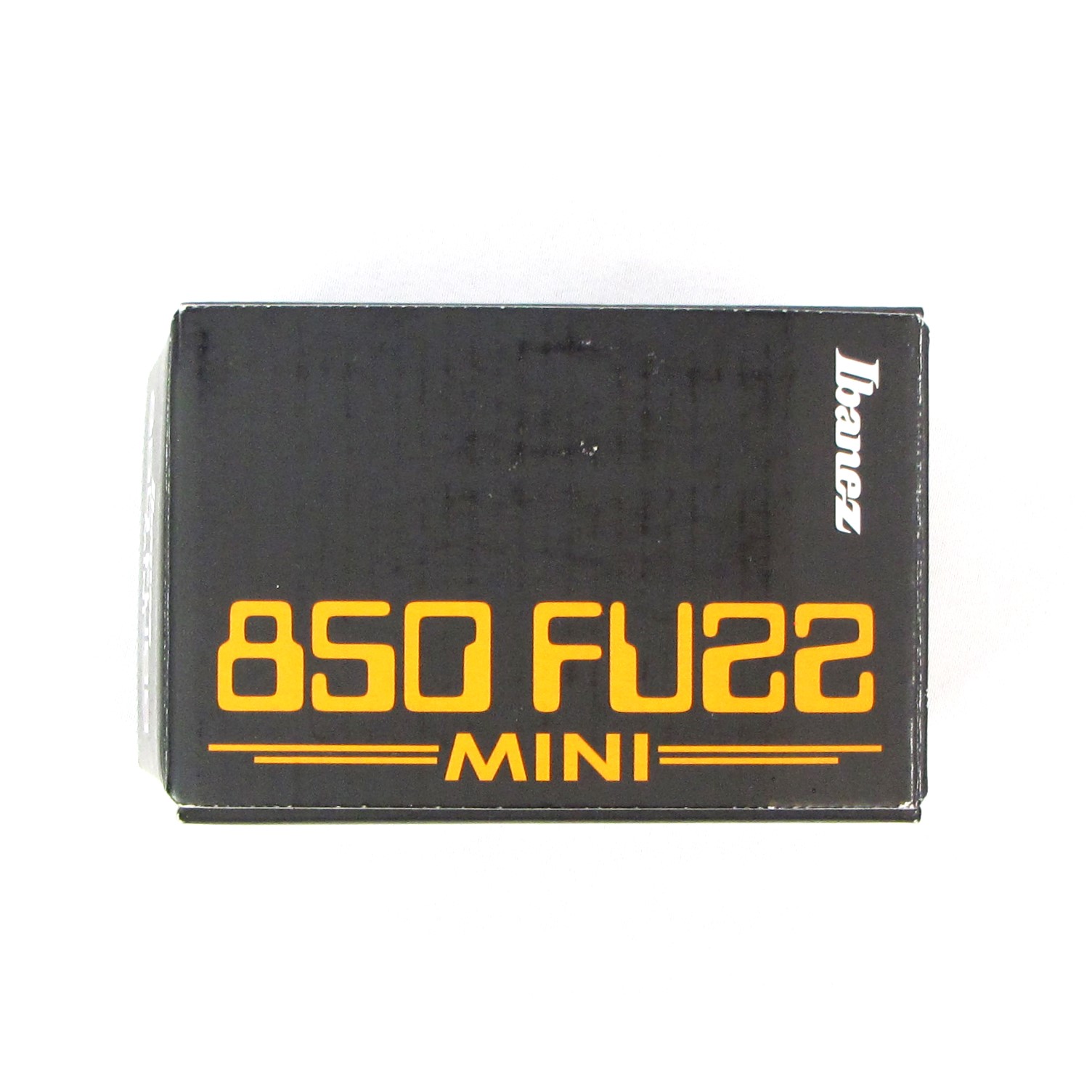 ibanez 850 mini fuzz