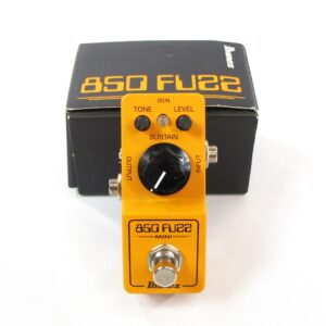 ibanez 850 mini fuzz