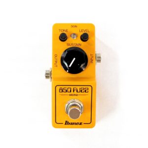 ibanez 850 mini fuzz