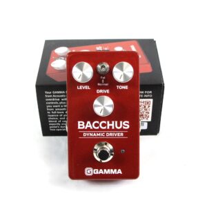 Gamma Bacchus Dynamic Driver Used