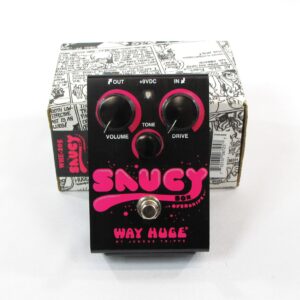 way huge whe 205pk saucy box