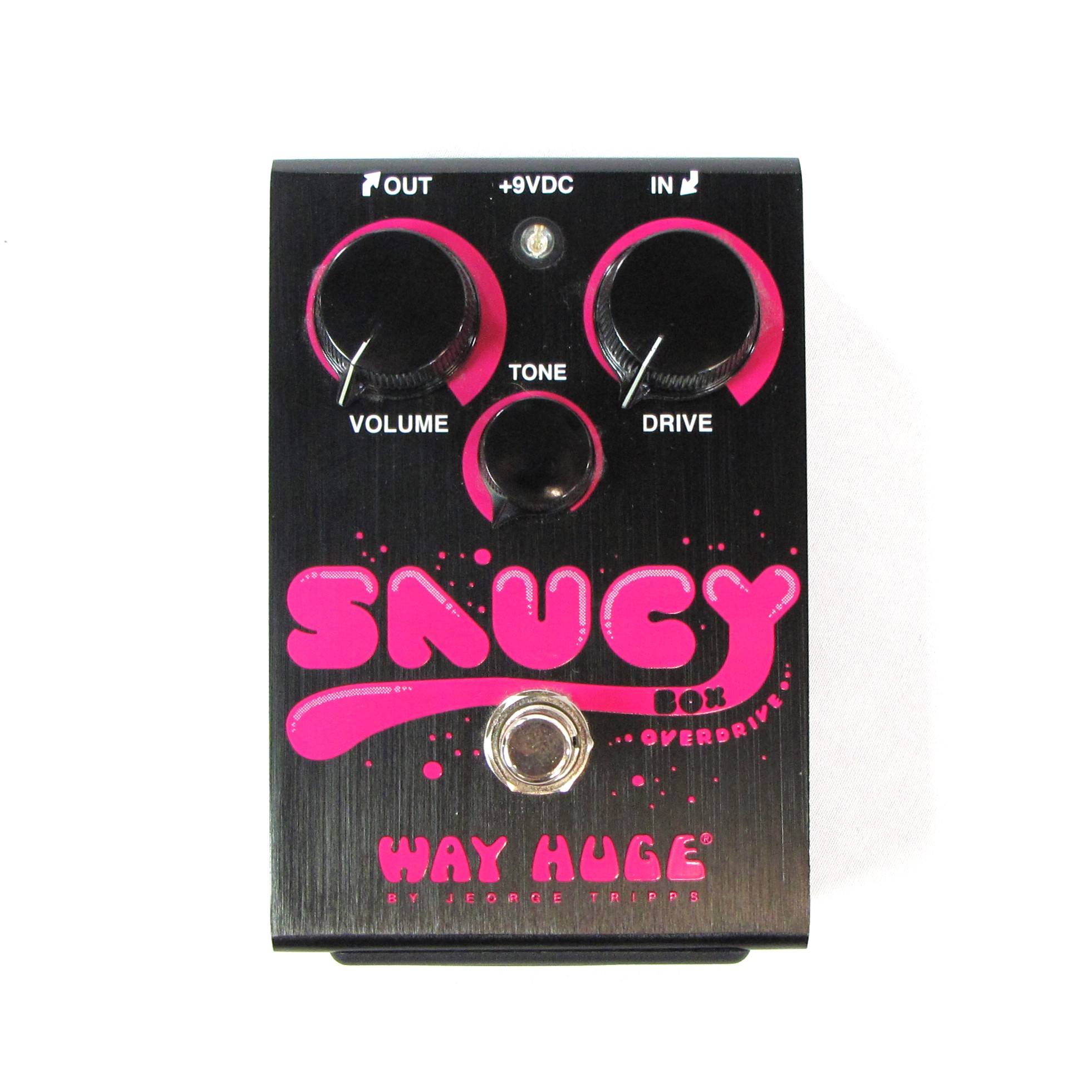 way huge whe 205pk saucy box