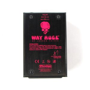 way huge whe 205pk saucy box