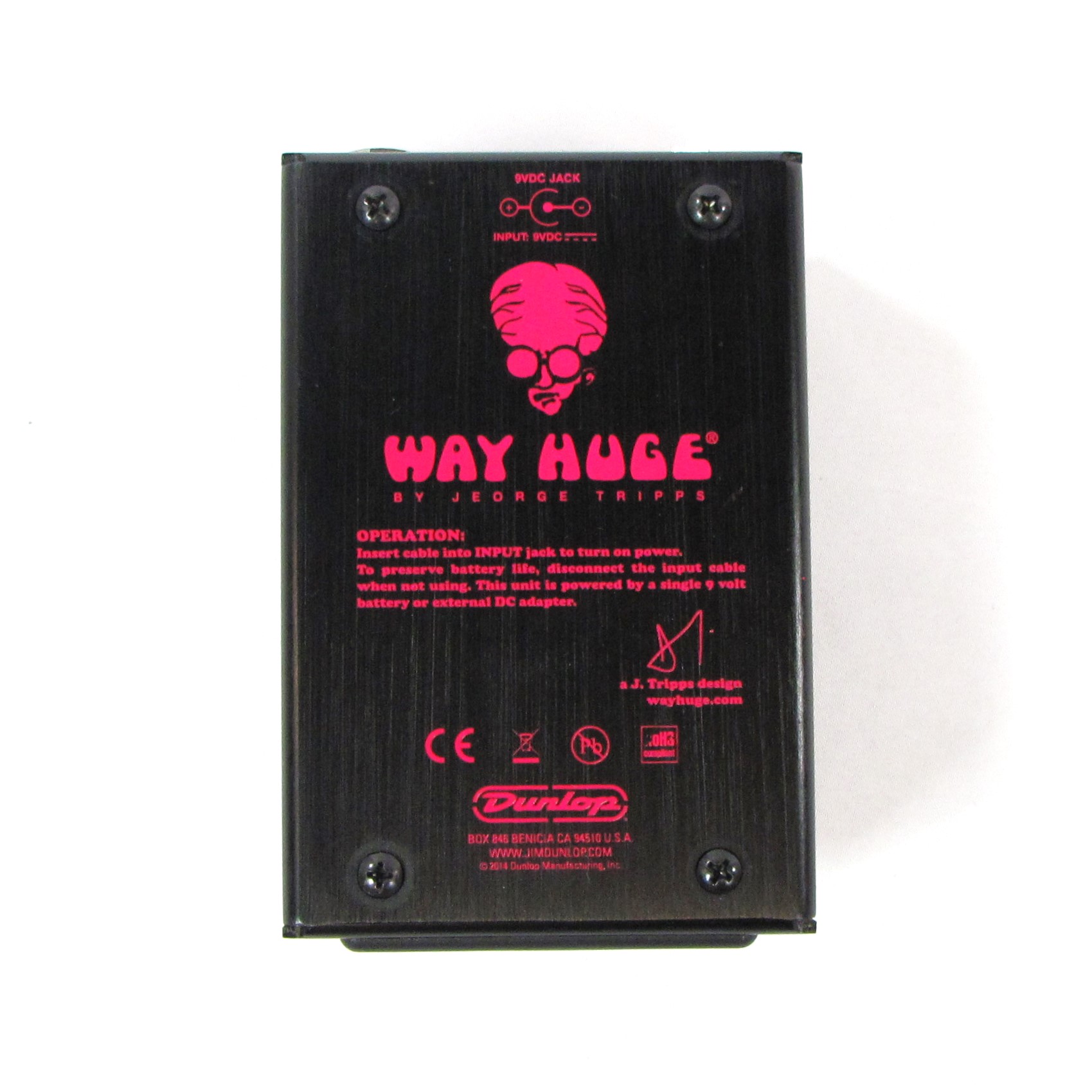 way huge whe 205pk saucy box