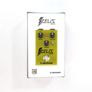tc electronic zeus drive