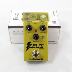 tc electronic zeus drive