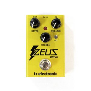 tc electronic zeus drive