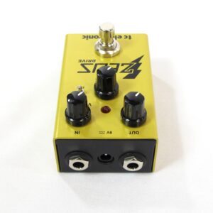 tc electronic zeus drive