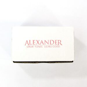 alexander f.13 sci fi flanger