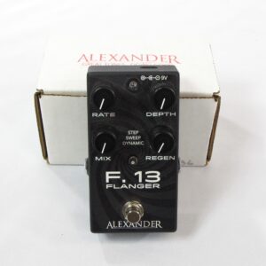 alexander f.13 sci fi flanger