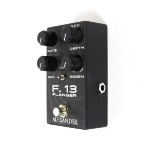 alexander f.13 sci fi flanger